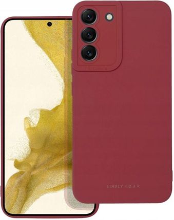 Futerał Roar Luna Case Samsung S22 czerwony (46813296-e59a-4fd7-b3f6-a4b1c00ff7f0)