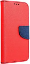 Kabura Fancy Book do Realme C31 czerwony / (78cd27a5-7cbc-4d4e-ab99-d9f21ac9cccb)