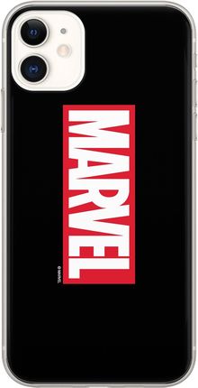 Etui Marvel do Samsung A03S Marvel 001 Czarny (47eff2b6-fffe-4c33-9b30-421743ca85ca)