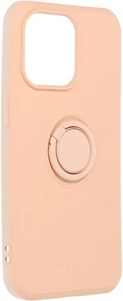 Futerał Roar Amber Case - do iPhone 14 Różowy (a368a573-5db8-43e1-914a-585ad802342a)