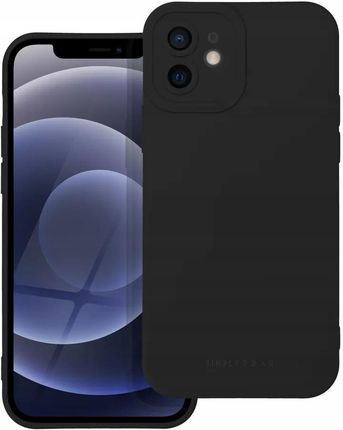 Futerał Roar Luna Case - do iPhone 12 czarny (be8c6bb4-4e96-4d93-963a-b95990926ea0)
