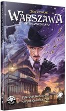 Zdjęcie Black Monk Zew Cthulhu 7ed. Warszawa, Stracone Miasto - Warka