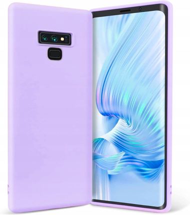 Etui Do Samsung Note 9 Silikonowe Case + Folia 3D (4f4b5214-e592-4839-a7bd-ffef03df4437)