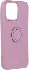 Futerał Roar Amber Case - do iPhone 14 Max Fioleto (4bb2eb96-ba91-45fc-bc84-631a80bee01f)