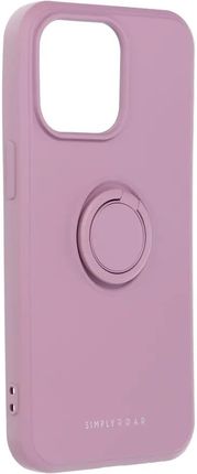 Futerał Roar Amber Case - do iPhone 14 Max Fioleto (4bb2eb96-ba91-45fc-bc84-631a80bee01f)