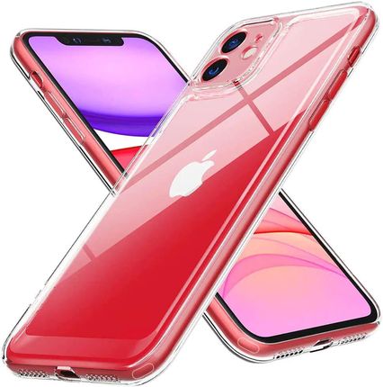 Etui pancerne obudowa ochronna Alogy Hybrid Case do Apple iPhone 13 Pro Max Przezroczyste (799444)