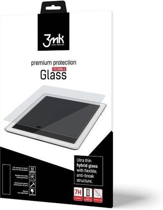 3MK FlexibleGlass Xiaomi Mi Pad 4 Plus do 11" Szkło Hybrydowe (123945)