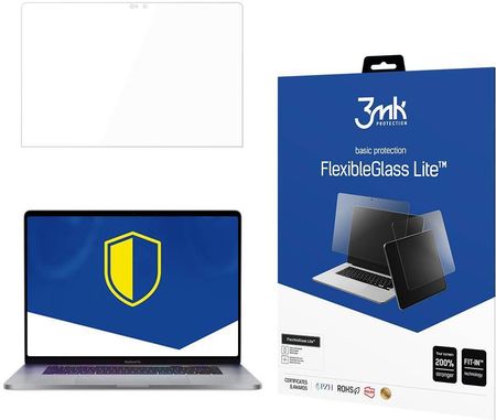 Apple Macbook Pro 13 2020 - 3mk FlexibleGlass Lite 13'' (154392)