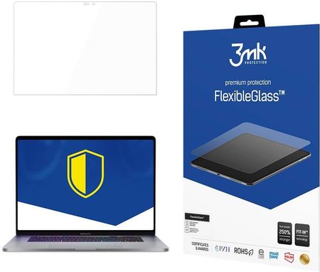 Apple Macbook Pro 13 2020 - 3mk FlexibleGlass 13'' (154393)