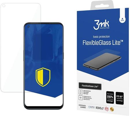 OnePlus Nord N100 - 3mk FlexibleGlass Lite (155238)