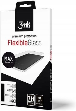 3mk FlexibleGlass Max szkło do iPhone Xr full glue (35aef67a-b765-4fbd-91b7-3160ed7bf77e)