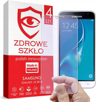 4SZT Szkło Anti Blue Do Samsung Galaxy J3 2016 (99f0f239-ab27-4498-a64e-a2b1a52688b7)