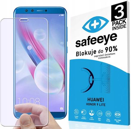 3x Anti Blue Szkło Do Huawei Honor 9 Lite (7051229a-4060-4e6f-856d-0fd22f727777)