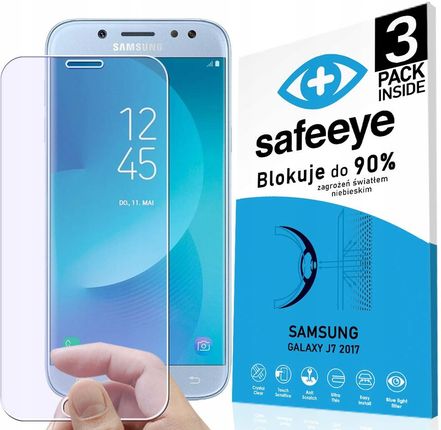 3x Anti Blue Szkło Do Samsung Galaxy J7 2017 (d4651936-5274-472e-8f4f-f8b41c604535)