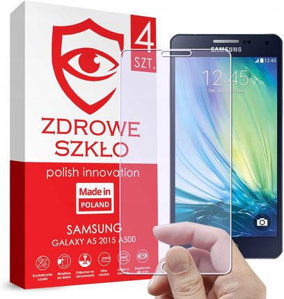 4SZT Szkło Do Samsung Galaxy A5 2015 A500 (4ab4fd7d-113d-44f5-9671-4f1c071c60e3)