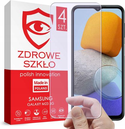 4SZT Szkło Anti Blue Do Samsung Galaxy M23 5G (19c4b6aa-ac5c-4ab8-91bf-50cd72417843)