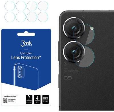 Szkło hybrydowe 3MK Lens Protection do Asus Zenfone 9 (484816)