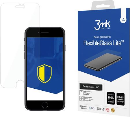 Apple iPhone SE - 3mk FlexibleGlass Lite (252027)