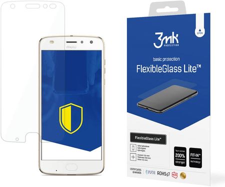 LG Q7 Dual - 3mk FlexibleGlass Lite (252068)