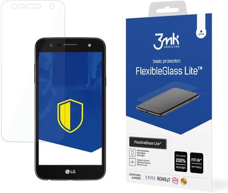 LG X Power 2 - 3mk FlexibleGlass Lite (252084)