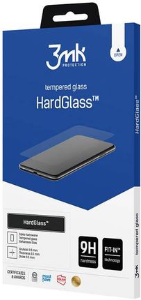 Apple iPhone 8 Plus - 3mk HardGlass (252085)