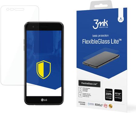 LG K4 2017 - 3mk FlexibleGlass Lite (252176)