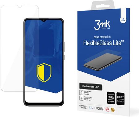 Honor Play 20 - 3mk FlexibleGlass Lite (252228)