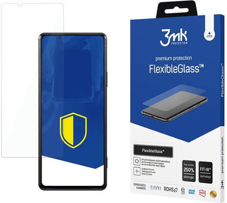 Sony Xperia Pro I 5G - 3mk FlexibleGlass (252755)