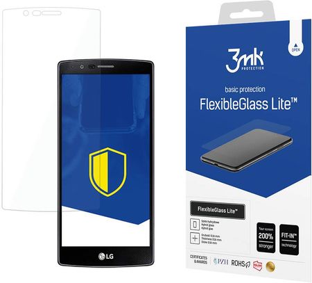 LG G4 - 3mk FlexibleGlass Lite (252800)