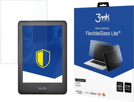 Amazon Kindle 10 - 3mk FlexibleGlass Lite (252990)