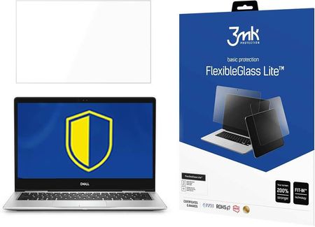 Dell Inspiron 13 7000 - 3mk FlexibleGlass 13'' (252993)