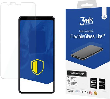 Google Pixel 4 - 3mk FlexibleGlass Lite (253293)