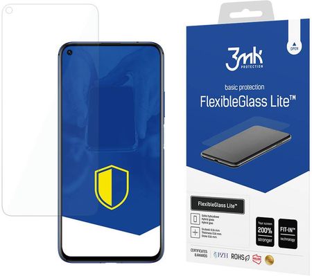 Honor 20 Pro - 3mk FlexibleGlass Lite (253301)