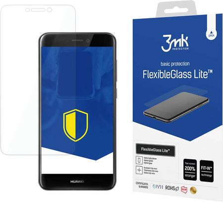 Huawei P9 Lite 2017 - 3mk FlexibleGlass Lite (253328)