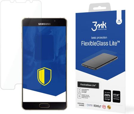 Samsung Galaxy A5 2016 A510F - 3mk FlexibleGlass Lite (253347)