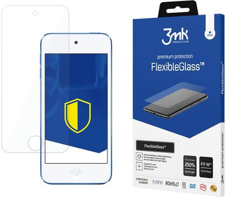 Apple iPod Touch 5 - 3mk FlexibleGlass (253376)