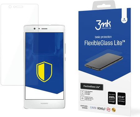 Huawei P9 Lite - 3mk FlexibleGlass Lite (253468)