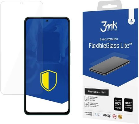Xiaomi POCO F4 5G - 3mk FlexibleGlass Lite (253658)