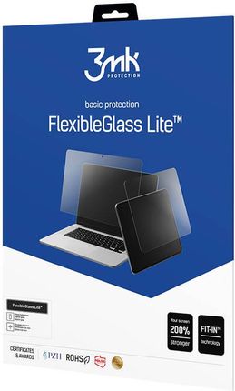 Na wymiar - 3mk FlexibleGlass Lite 23'' (253662)
