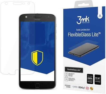 Lenovo Moto Z Play - 3mk FlexibleGlass Lite (254742)