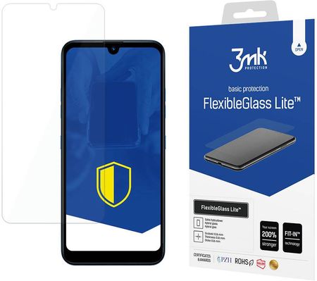 LG Q60 - 3mk FlexibleGlass Lite (254744)