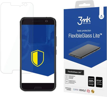 HTC 10 - 3mk FlexibleGlass Lite (254772)