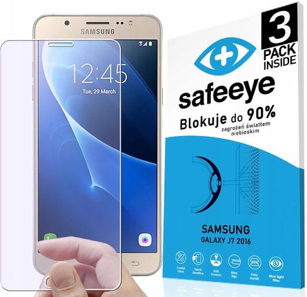 3x Anti Blue Szkło Do Samsung Galaxy J7 2016 (0efc6cb5-cf8b-4e41-a370-80df62745be0)