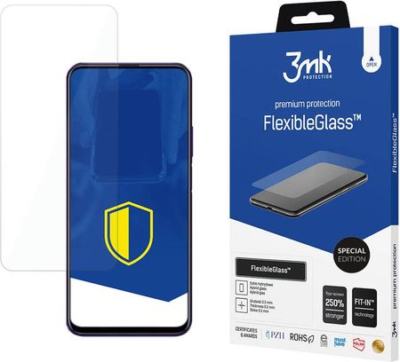 Honor 9X - 3mk FlexibleGlass Special Edition (254776)