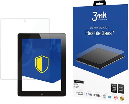 Apple iPad 3 - 3mk FlexibleGlass 11'' (254960)