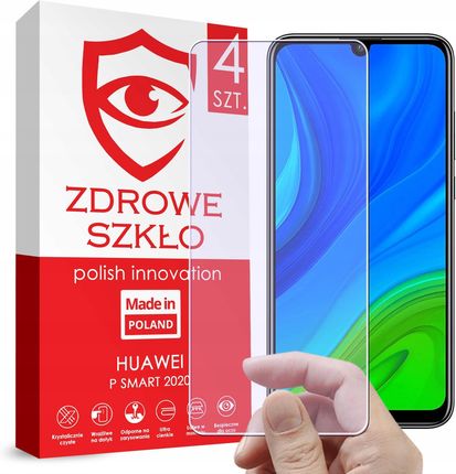 4SZT Szkło Anti Blue Do Huawei P Smart 2020 (cf2a166b-c11a-42d4-877d-a47ede03a3ea)
