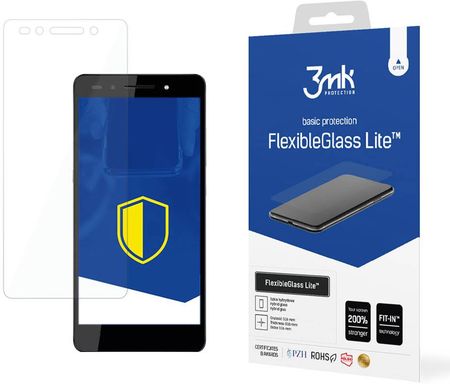 Honor 7 - 3mk FlexibleGlass Lite (253999)