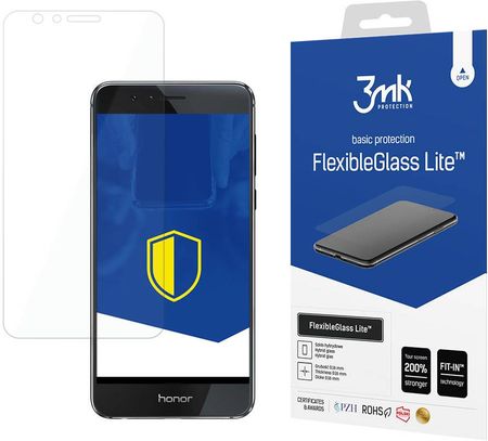 Honor 8 - 3mk FlexibleGlass Lite (254046)