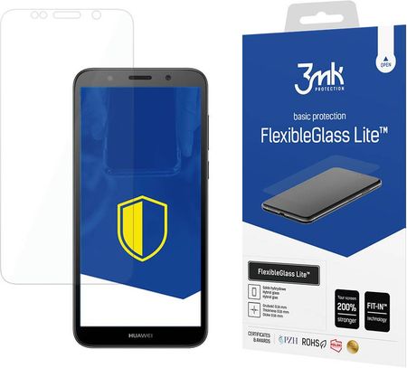 Huawei Y5 2018 - 3mk FlexibleGlass Lite (254052)