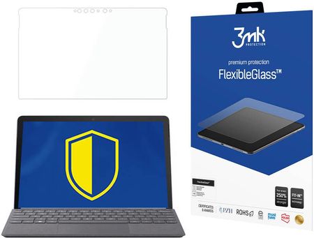 Microsoft Surface Go 3 - 3mk FlexibleGlass 11'' (254070)